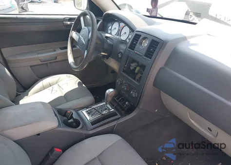 2006 Chrysler 300 z USA, uszkodzony, nr VIN 2C3KA43R26H221471